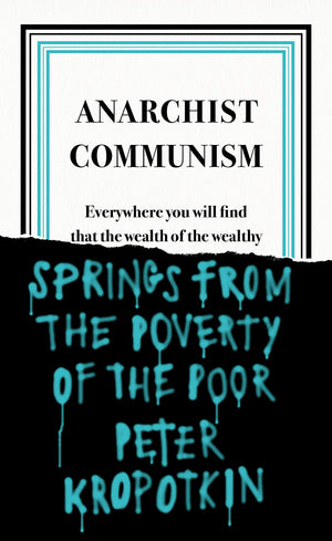 Anarchist Communism (Penguin Great Ideas),Used