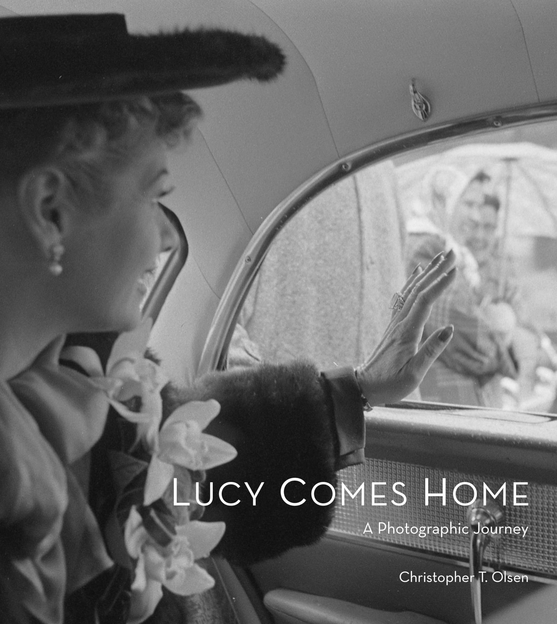 Lucy Comes Home,Used