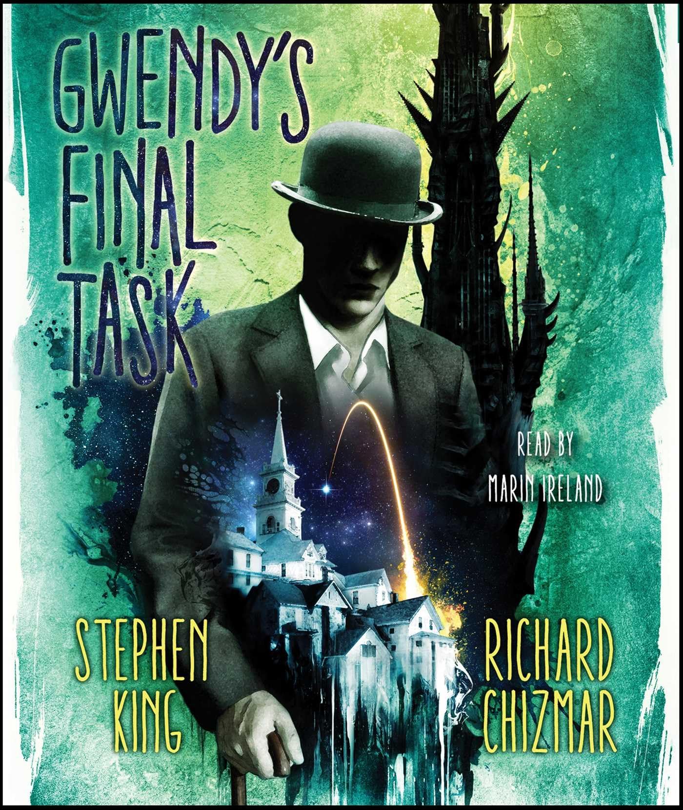 Gwendys Final Task (3) (Gwendys Button Box Trilogy),Used