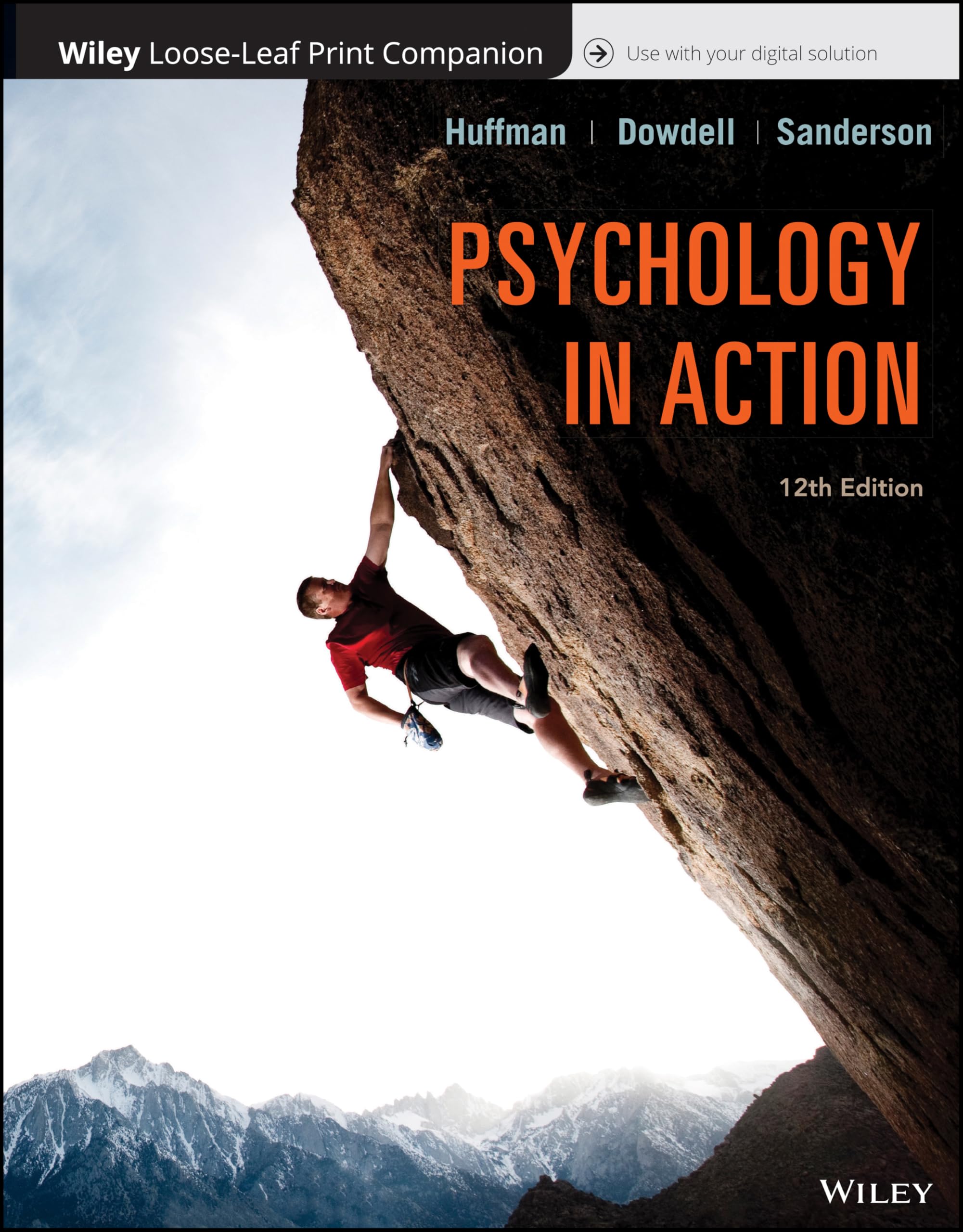 Psychology in Action,New