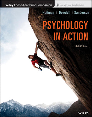 Psychology in Action,New