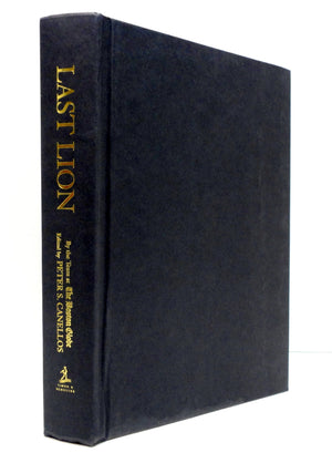 Last Lion: The Fall and Rise of Ted Kennedy