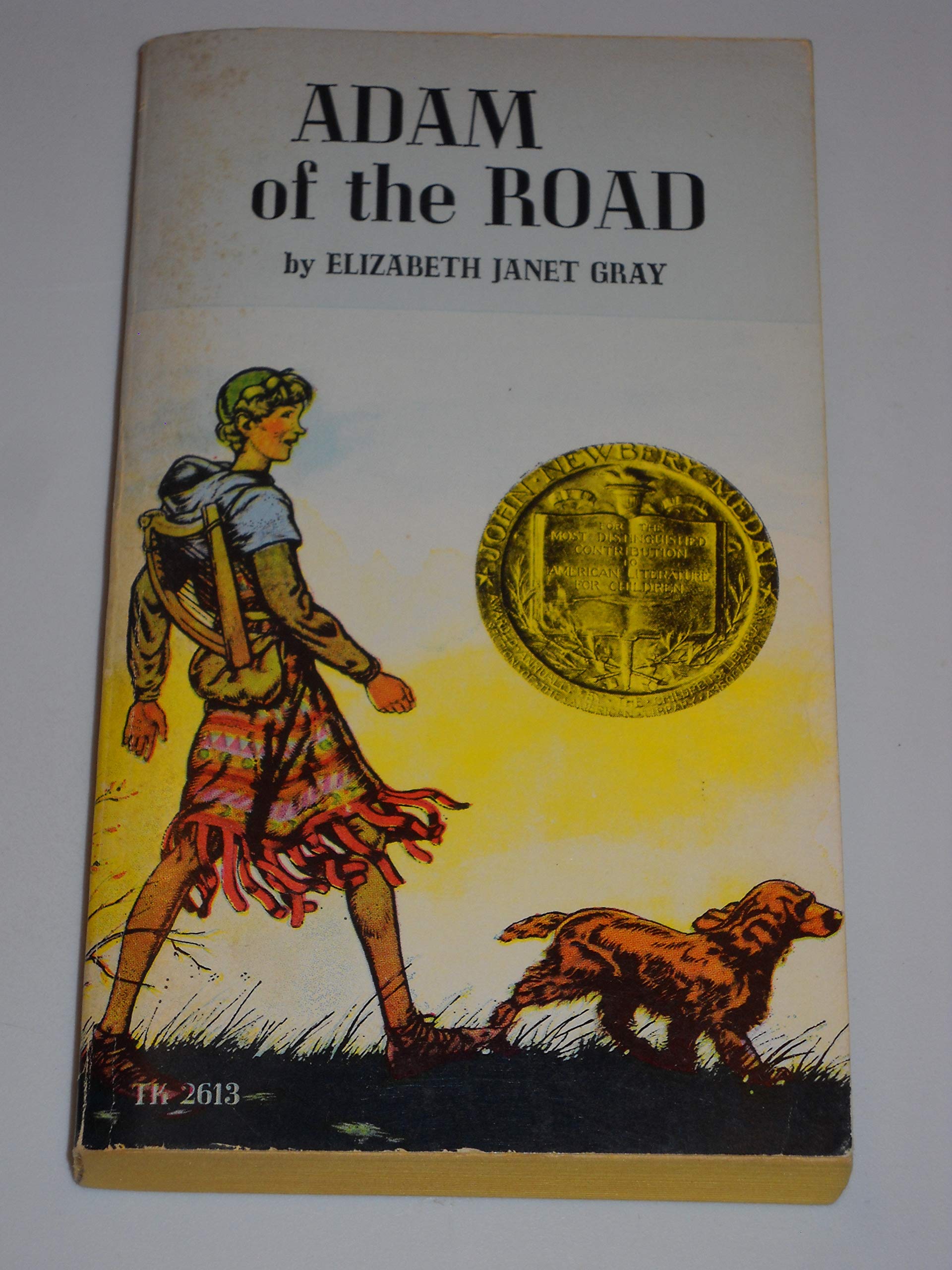 Adam of the Road,Used