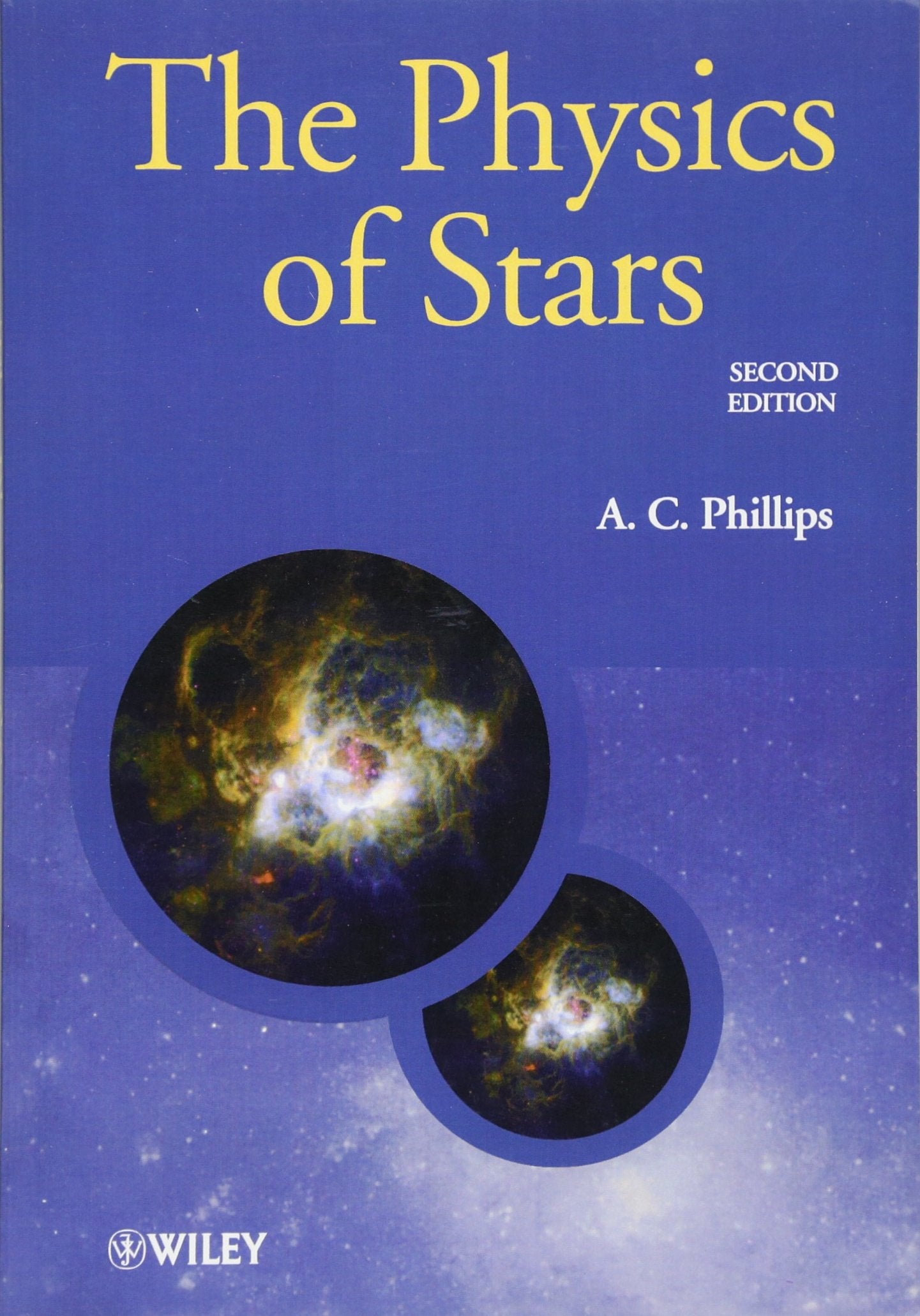 The Physics of Stars,New