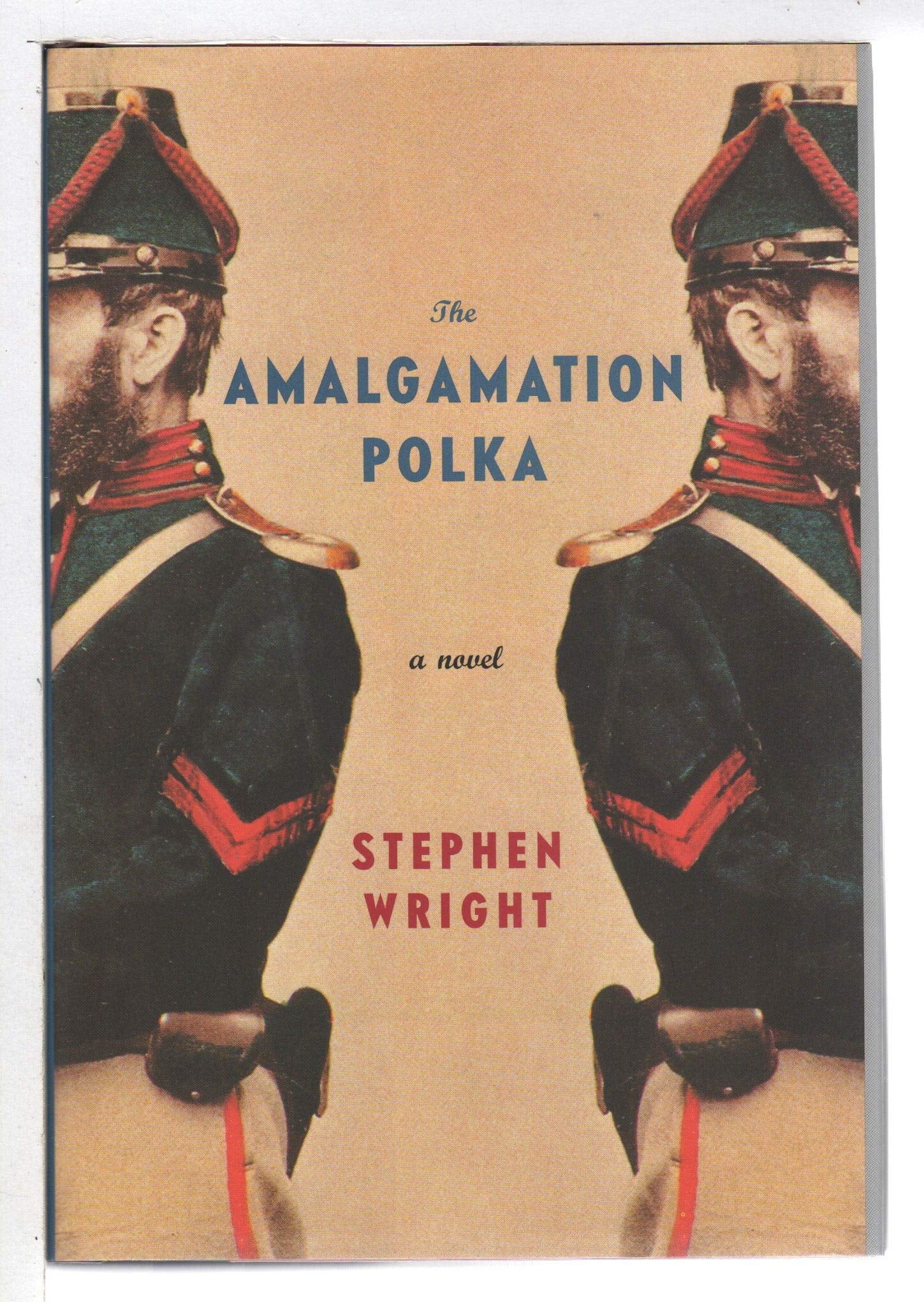 The Amalgamation Polka-new
