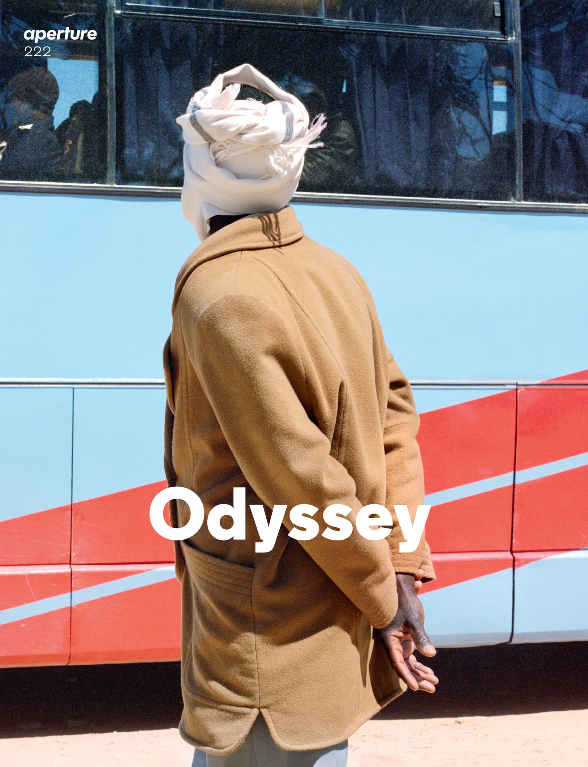 Odyssey: Aperture 222 (Aperture Magazine, 222),Used