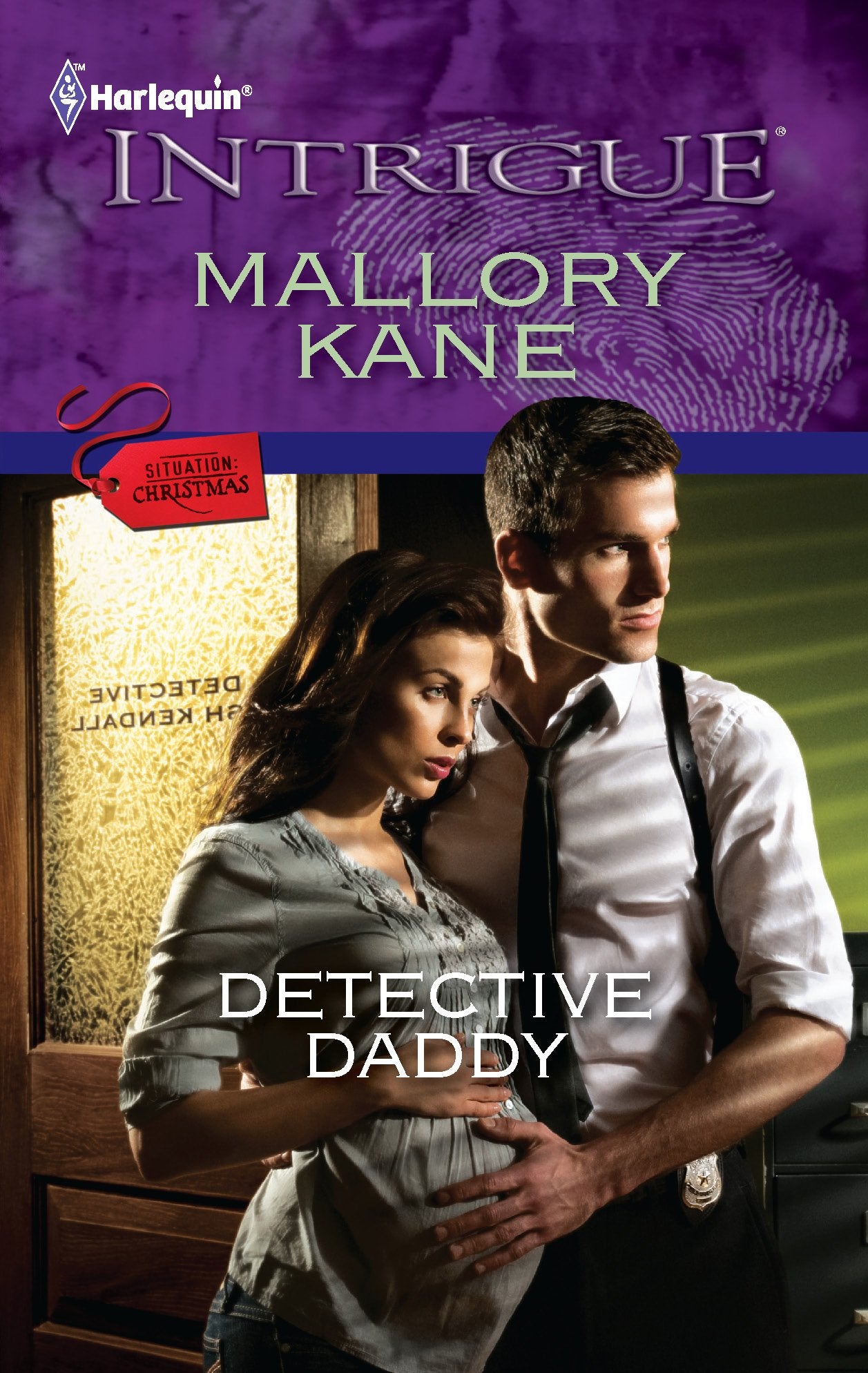 Detective Daddy,New