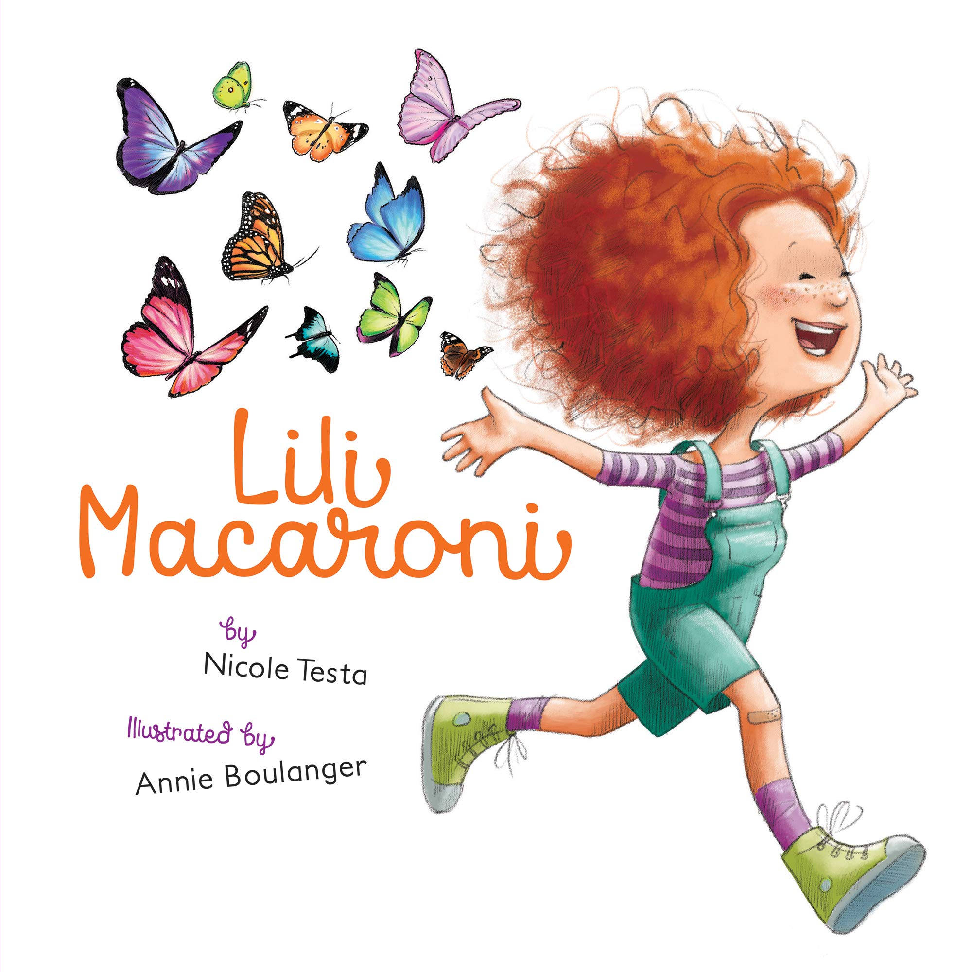 Lili Macaroni,Used
