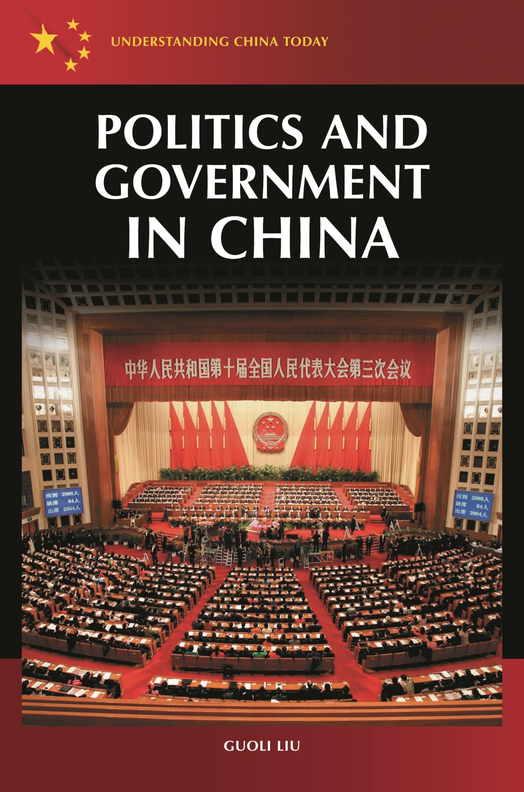 Politics And Government In China (Understanding China Today),Used