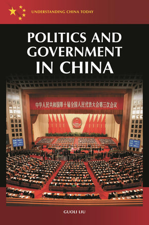 Politics And Government In China (Understanding China Today),Used
