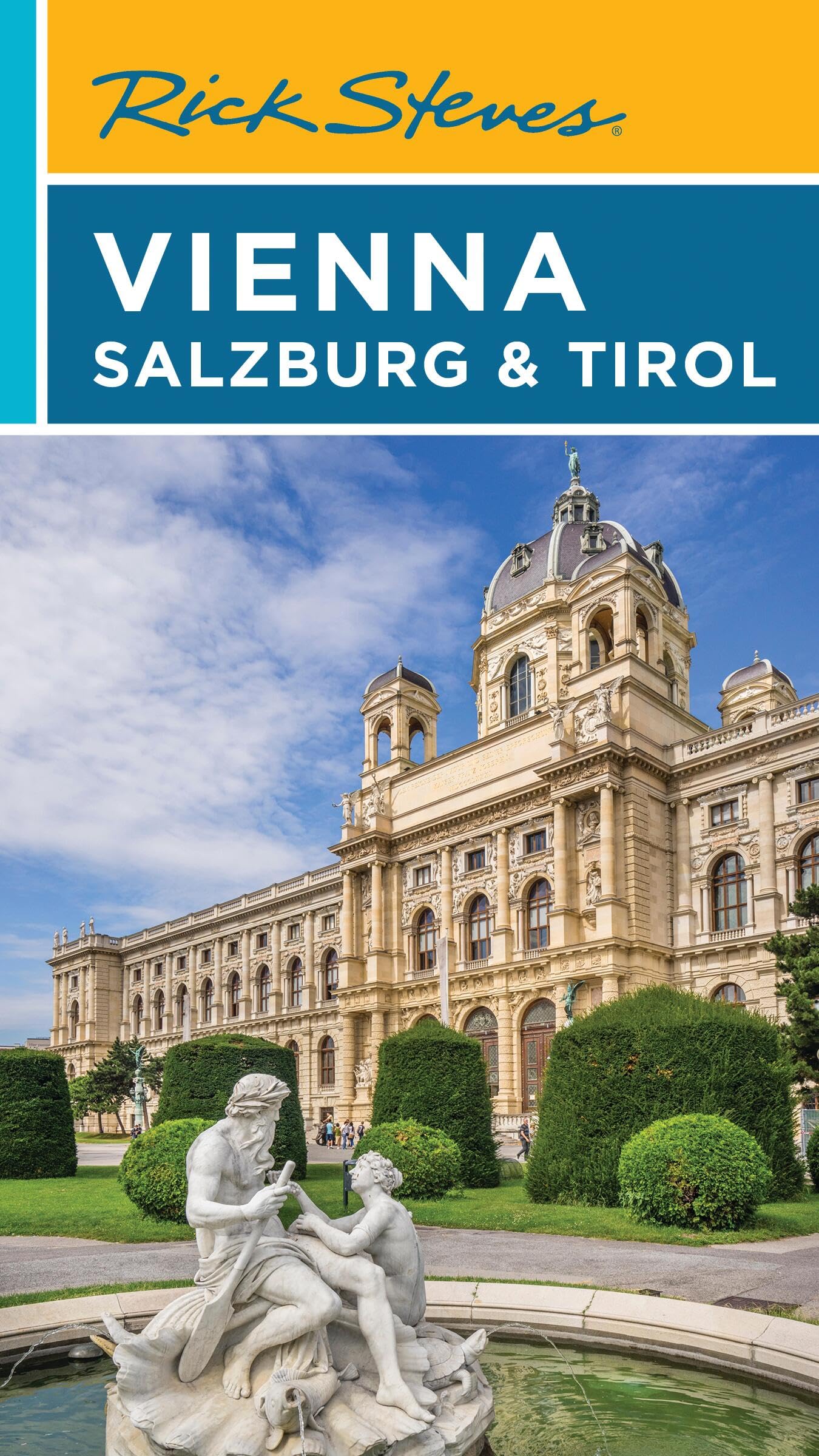 Vienna Salzburg & Tirol