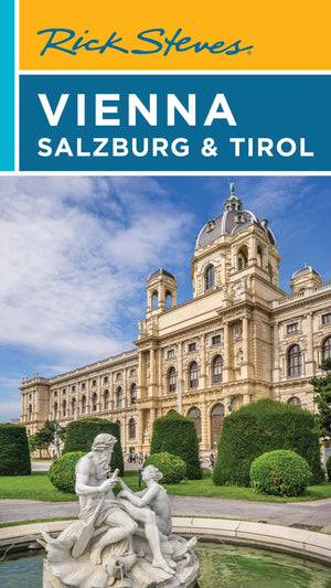 Vienna Salzburg & Tirol