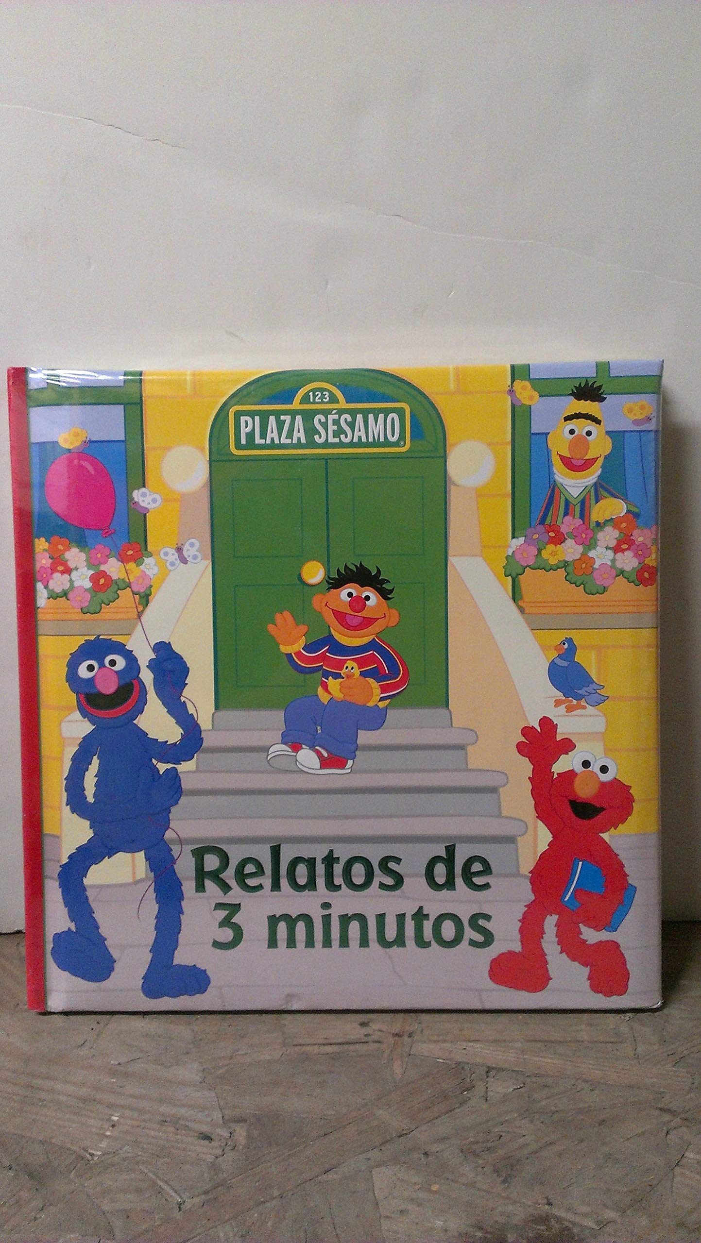 Title: RELATOS DE 3 MINUTOS,Used