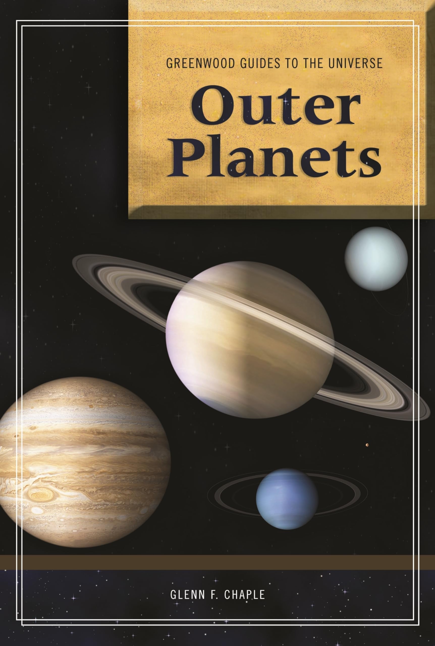 Outer Planets (Greenwood Guides To The Universe, Vol. 4),Used