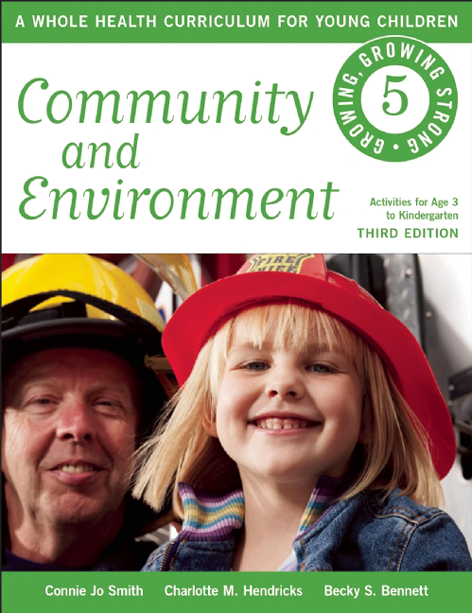 Community and Environment (Growing, Growing Strong),Used
