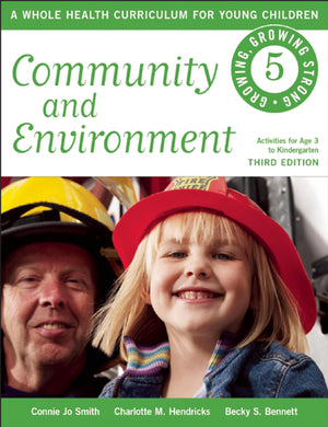 Community and Environment (Growing, Growing Strong),Used