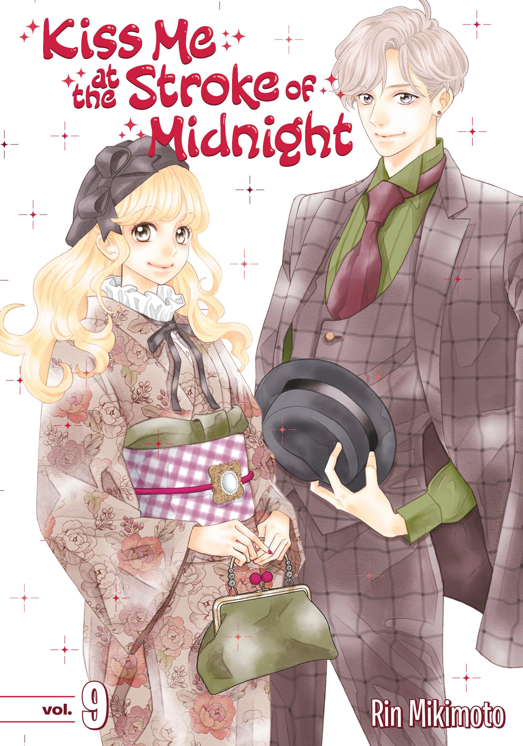 Kiss Me at the Stroke of Midnight 9,Used