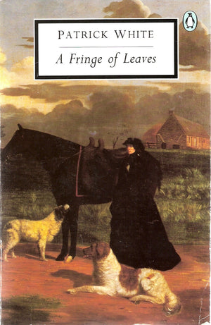 A Fringe Of Leaves (Penguin Twentiethcentury Classics),Used