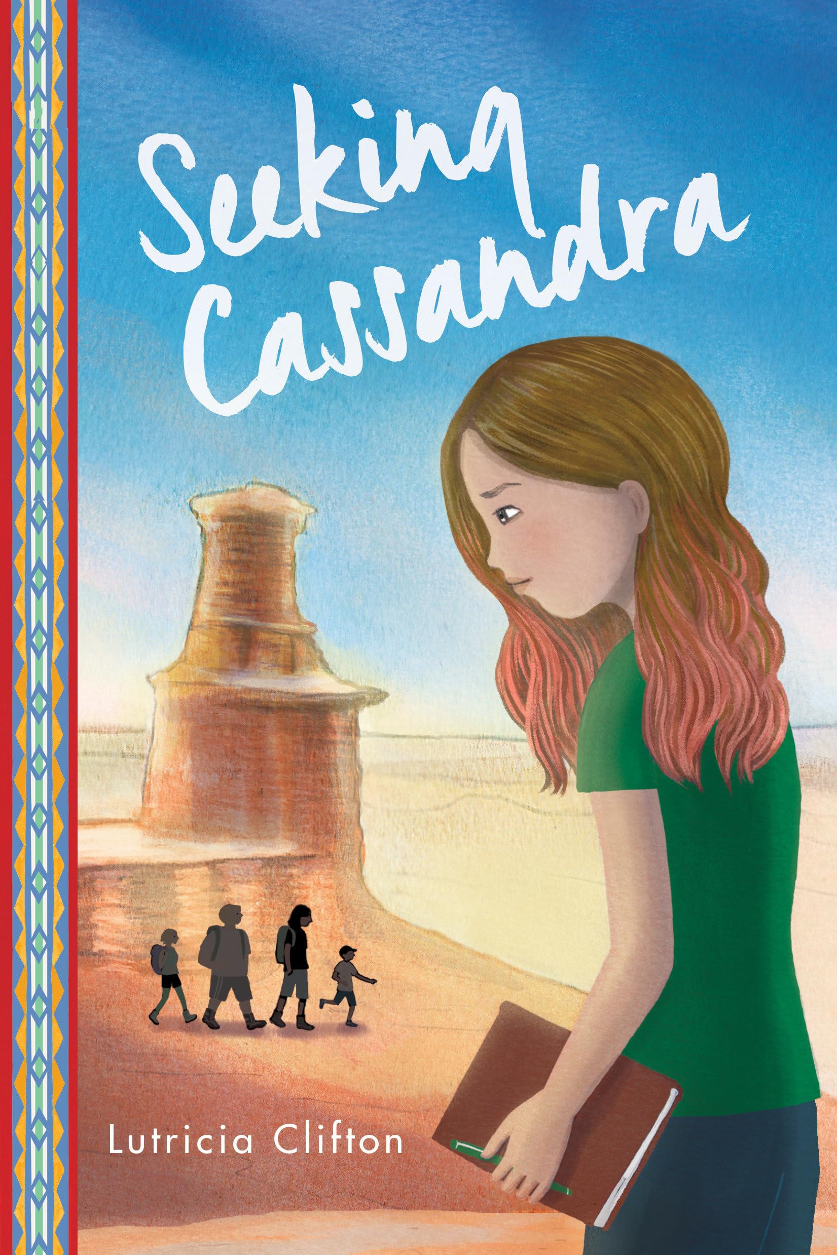 Seeking Cassandra,Used