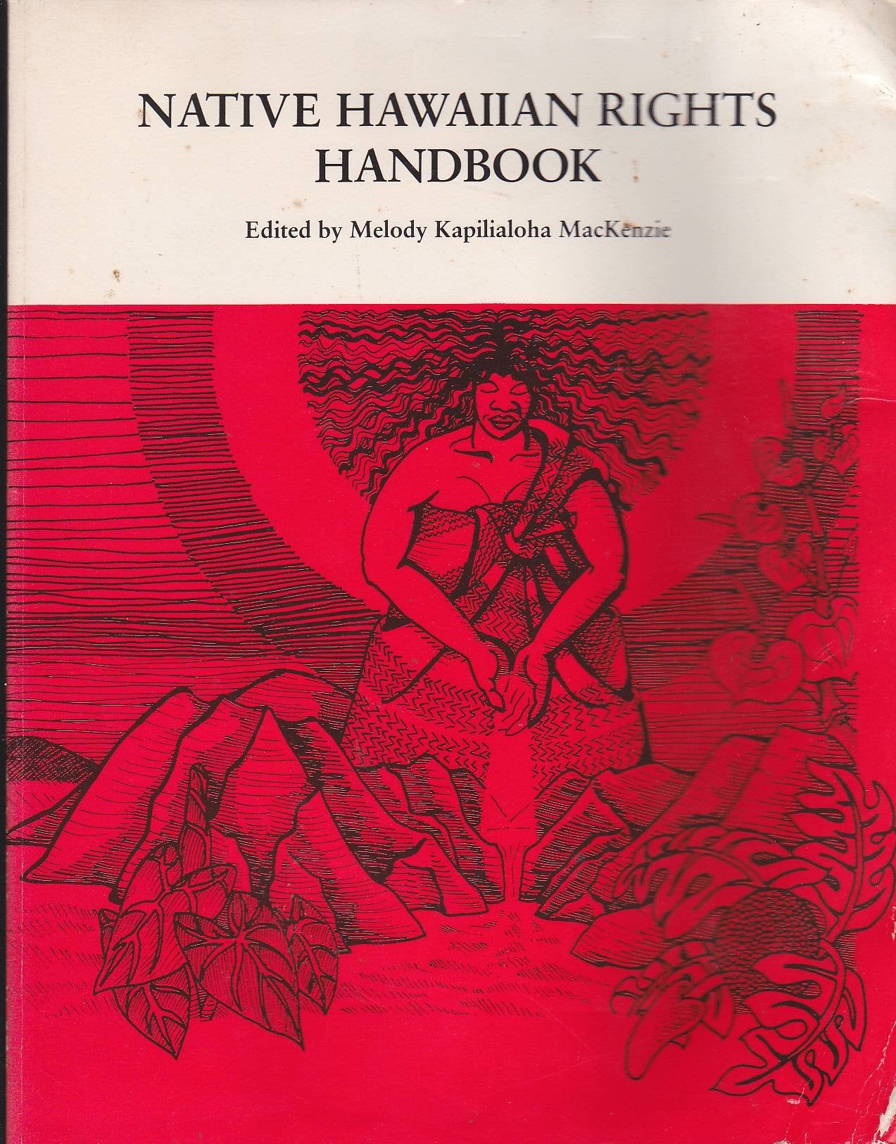 Native Hawaiian Rights Handbook,Used