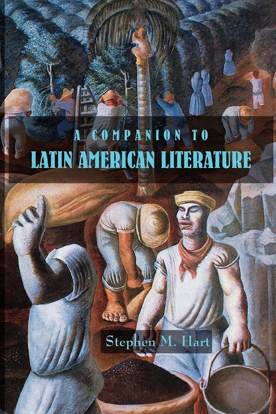 A Companion to Latin American Literature (Monografas A, 243),Used