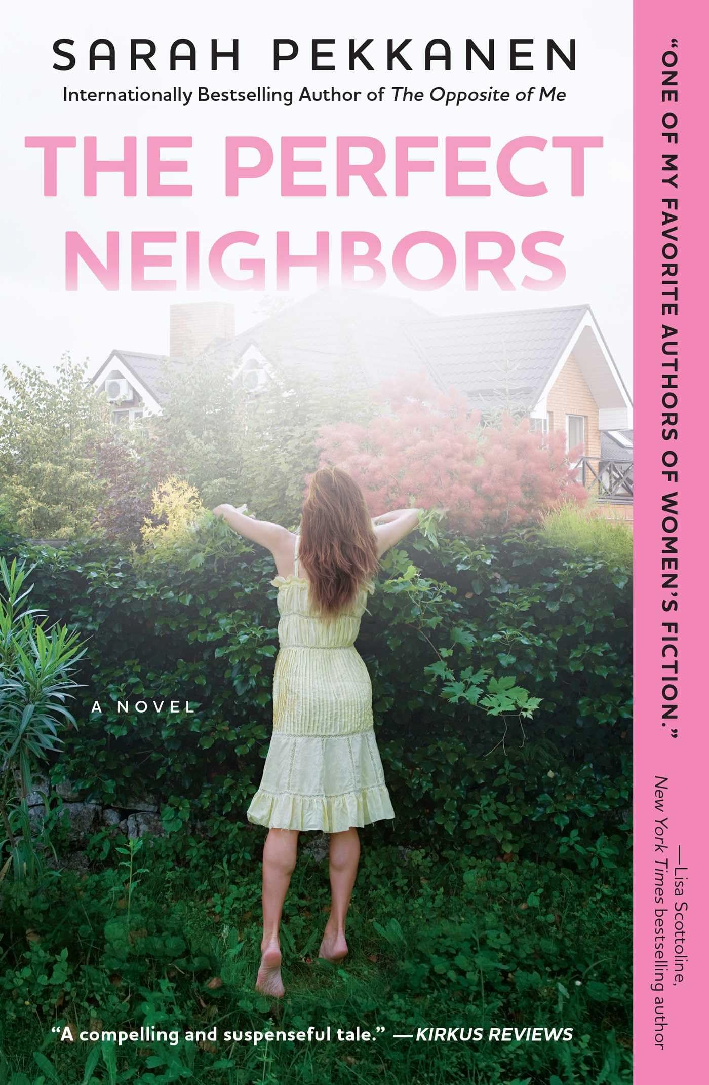 The Perfect Neighbors: A Novel,New