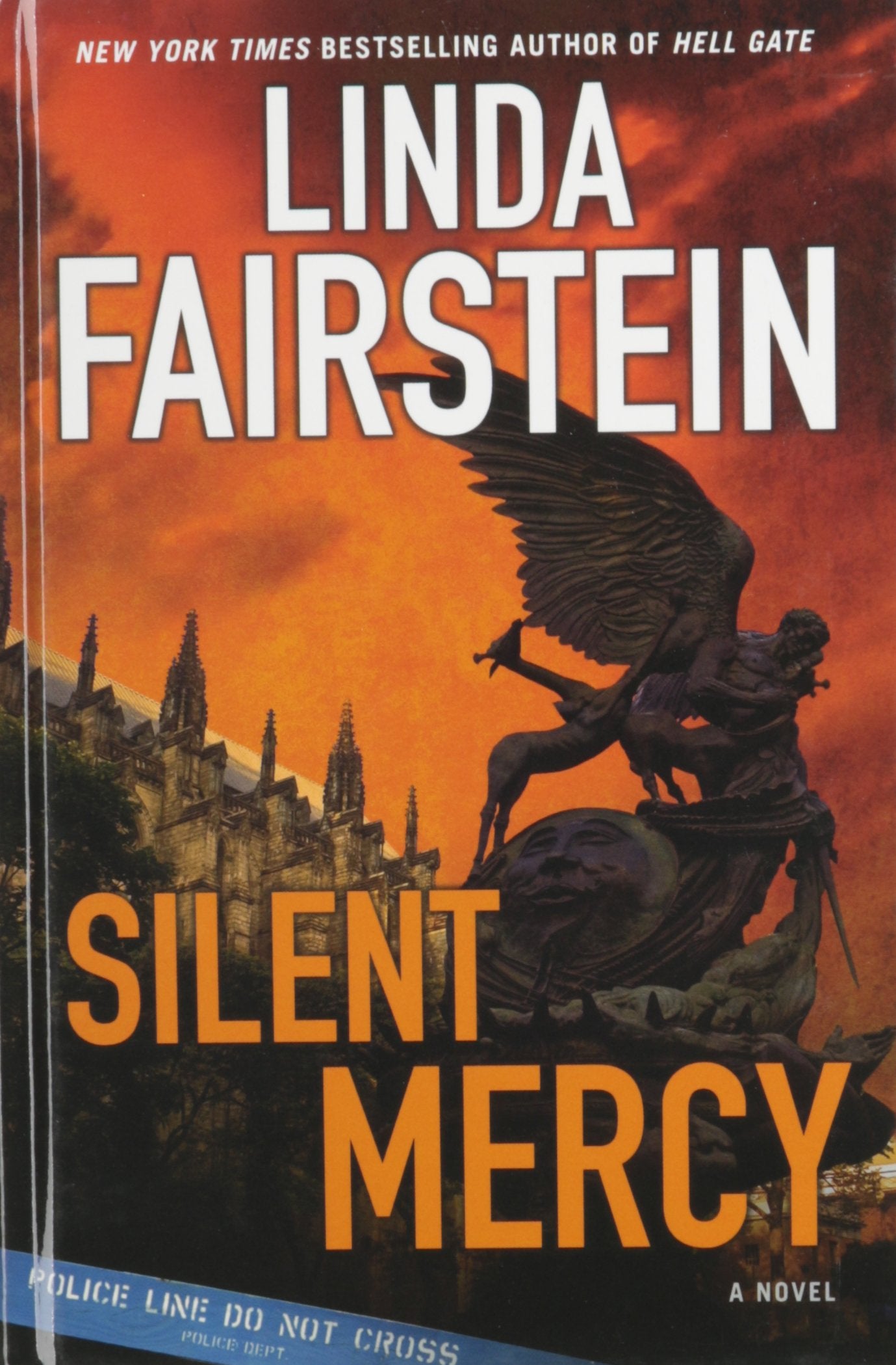 Silent Mercy (Thorndike Press Large Print Core),Used