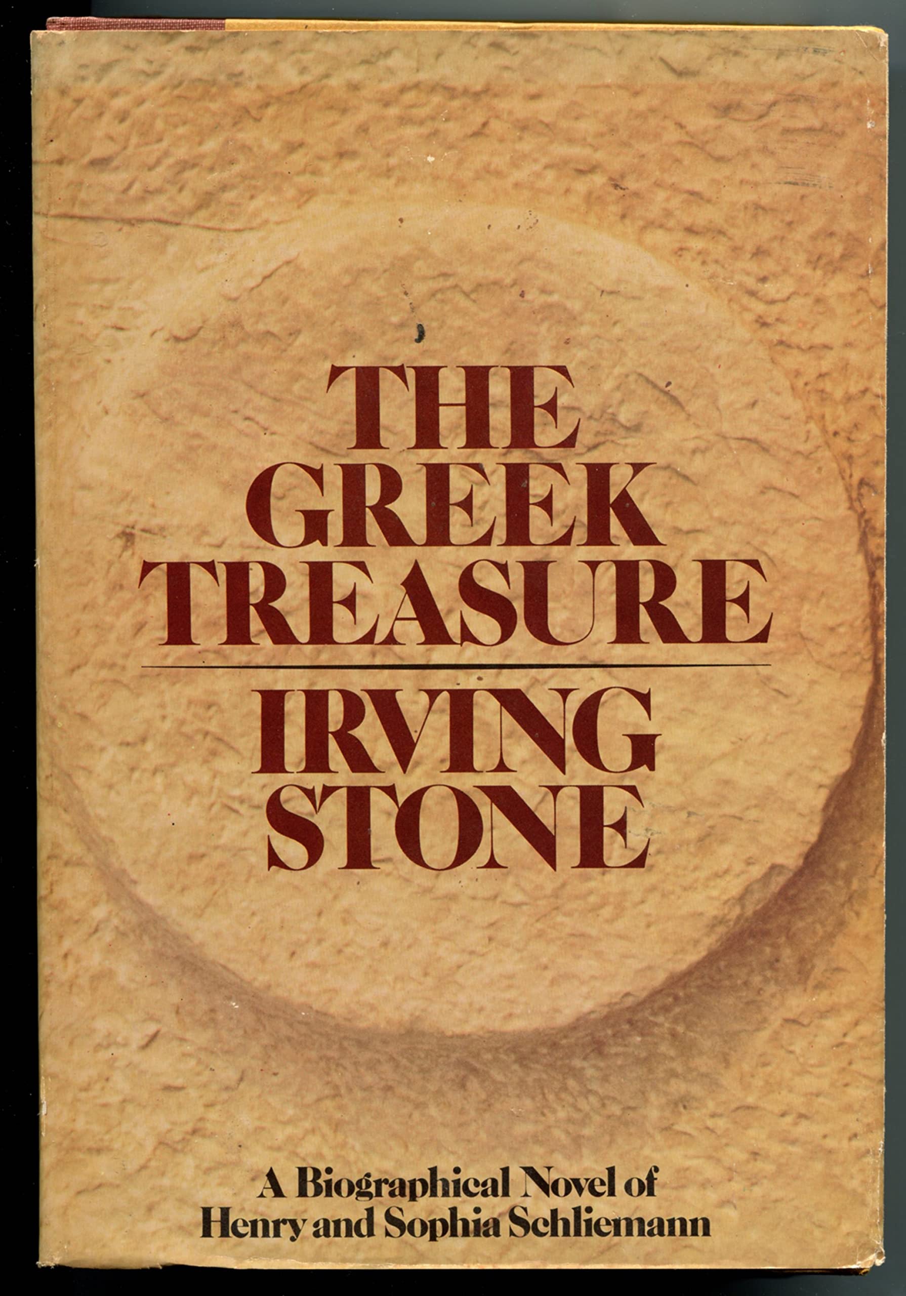 The Greek Treasure,New