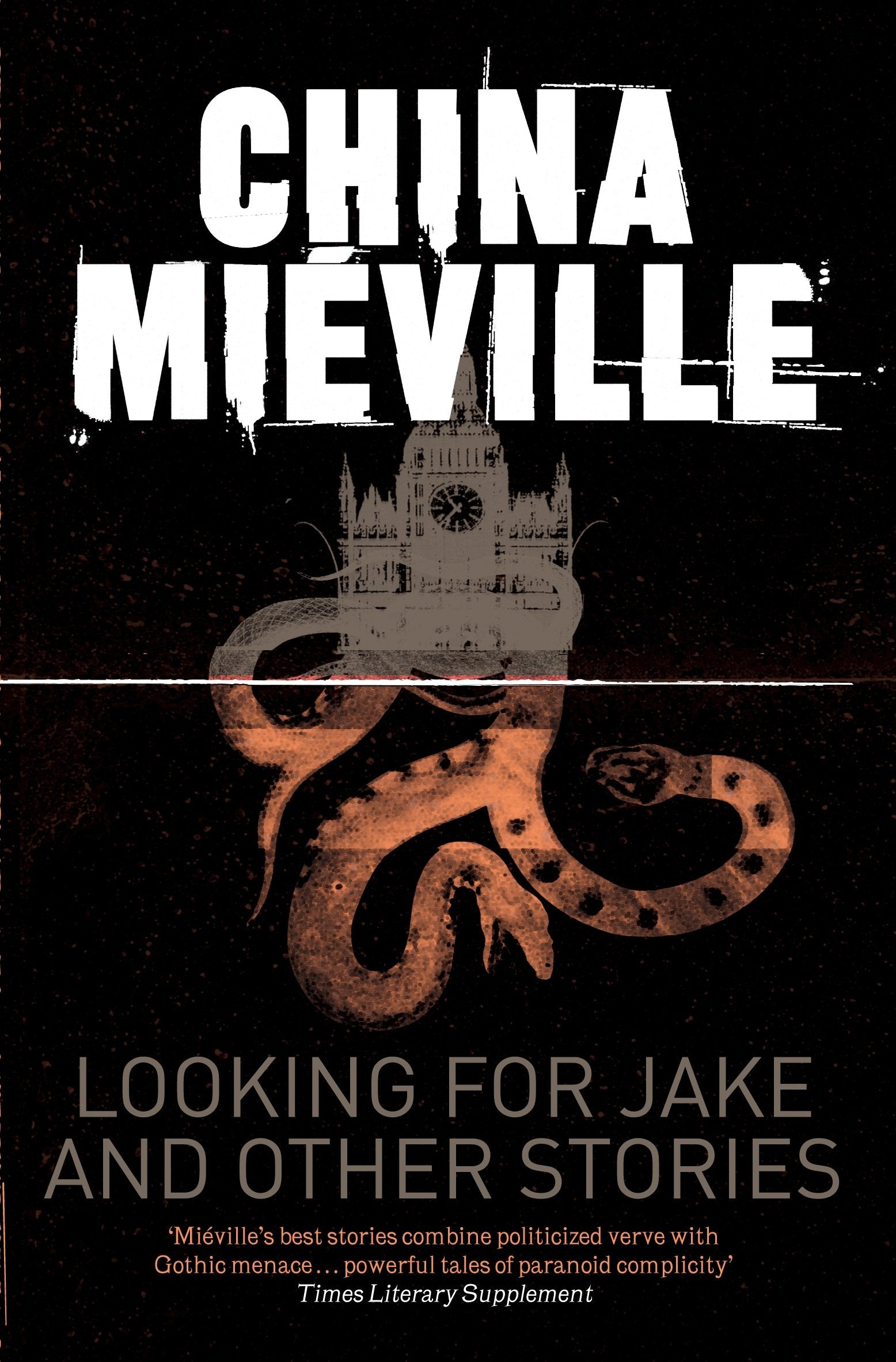 Looking for Jake and Other Stories,Used