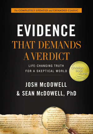 Evidence That Demands a Verdict: LifeChanging Truth for a Skeptical World,Used