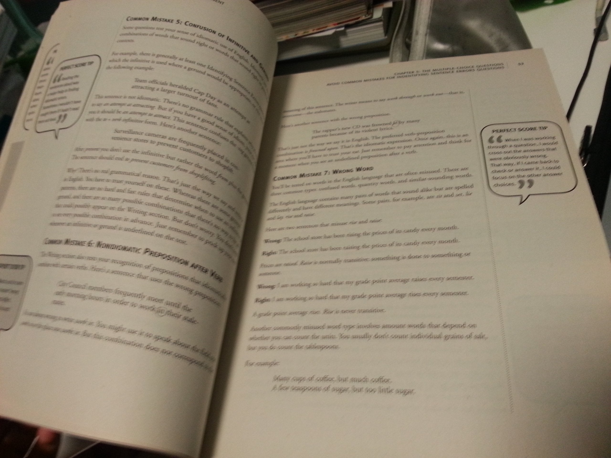 Kaplan SAT 2011: Strategies, Practice, and Review,Used