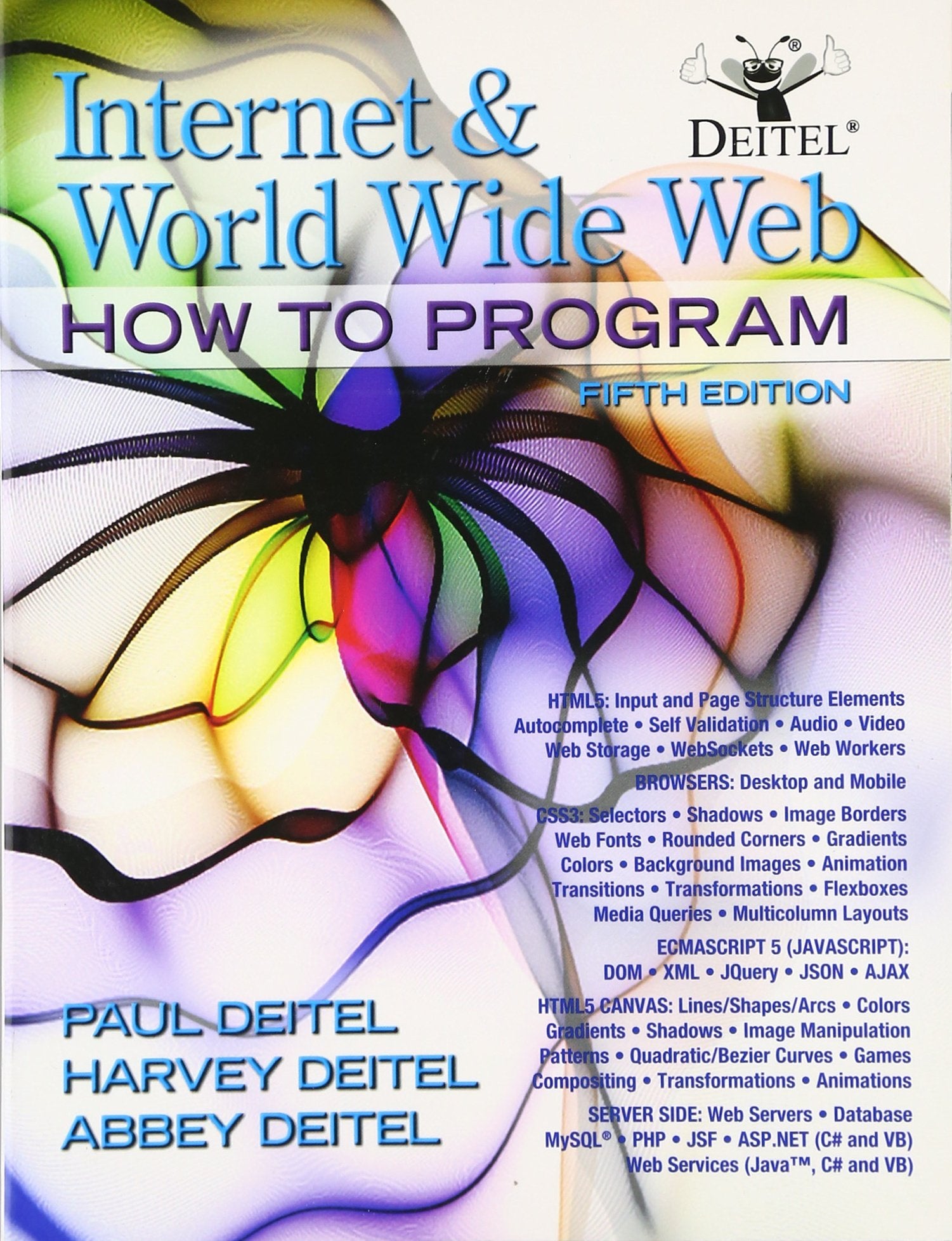 Internet and World Wide Web: How To Program,Used
