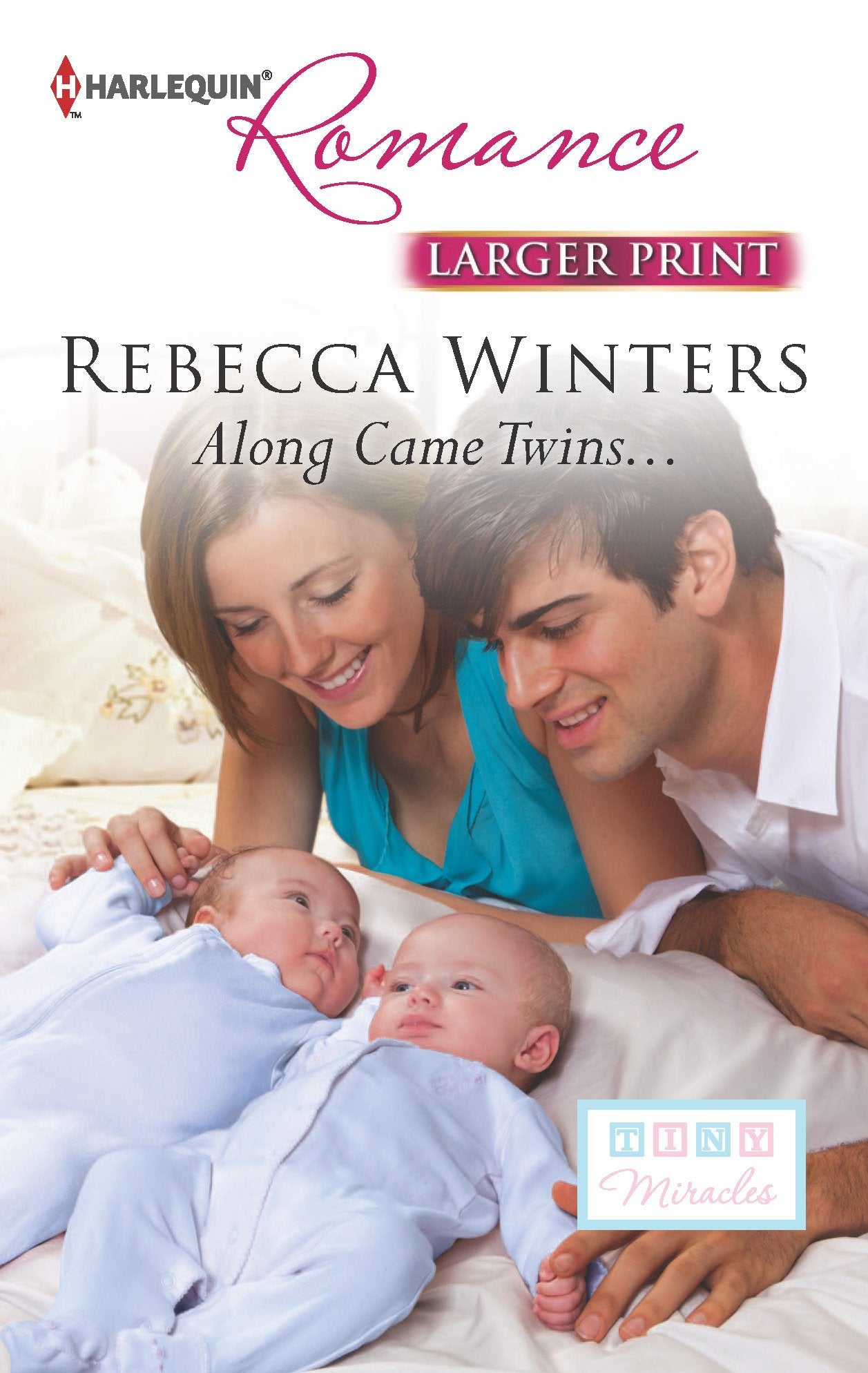 Along Came Twins...