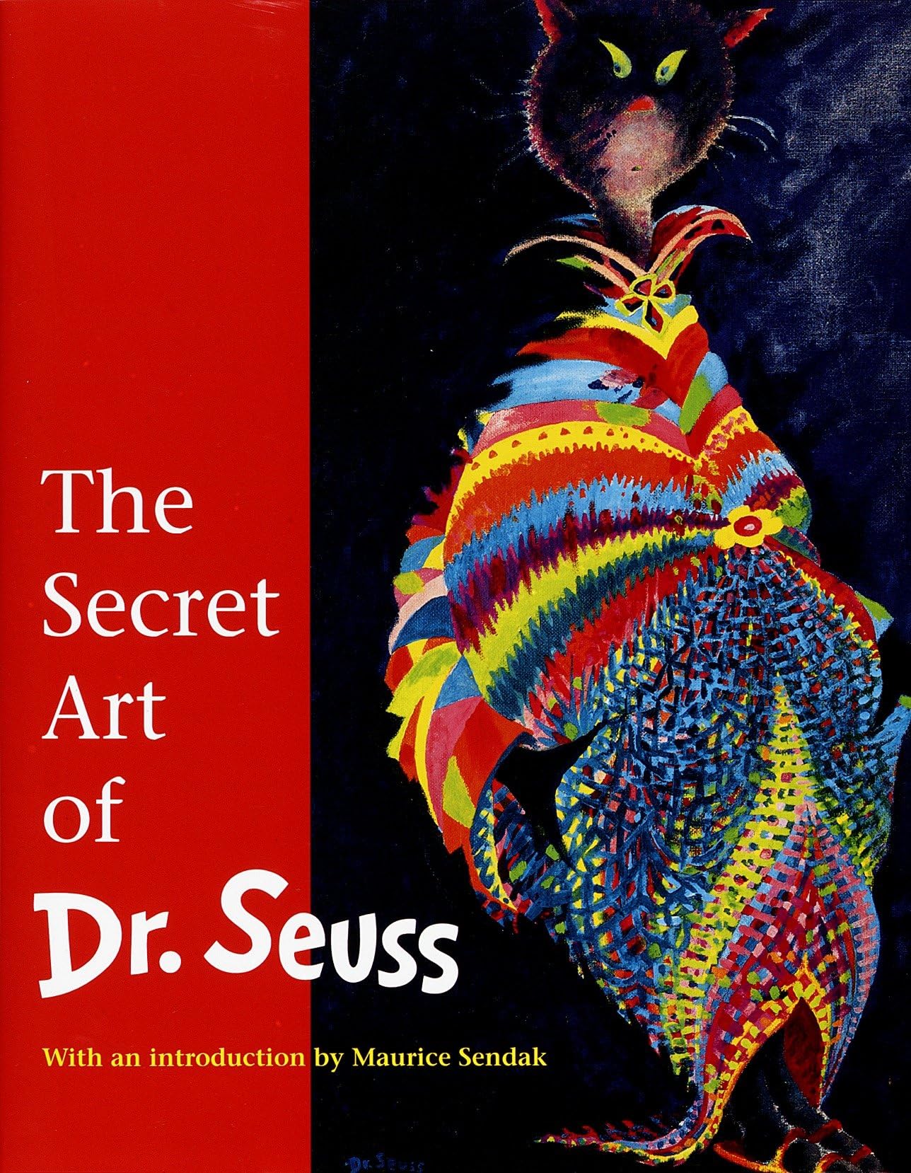 The Secret Art Of Dr. Seuss