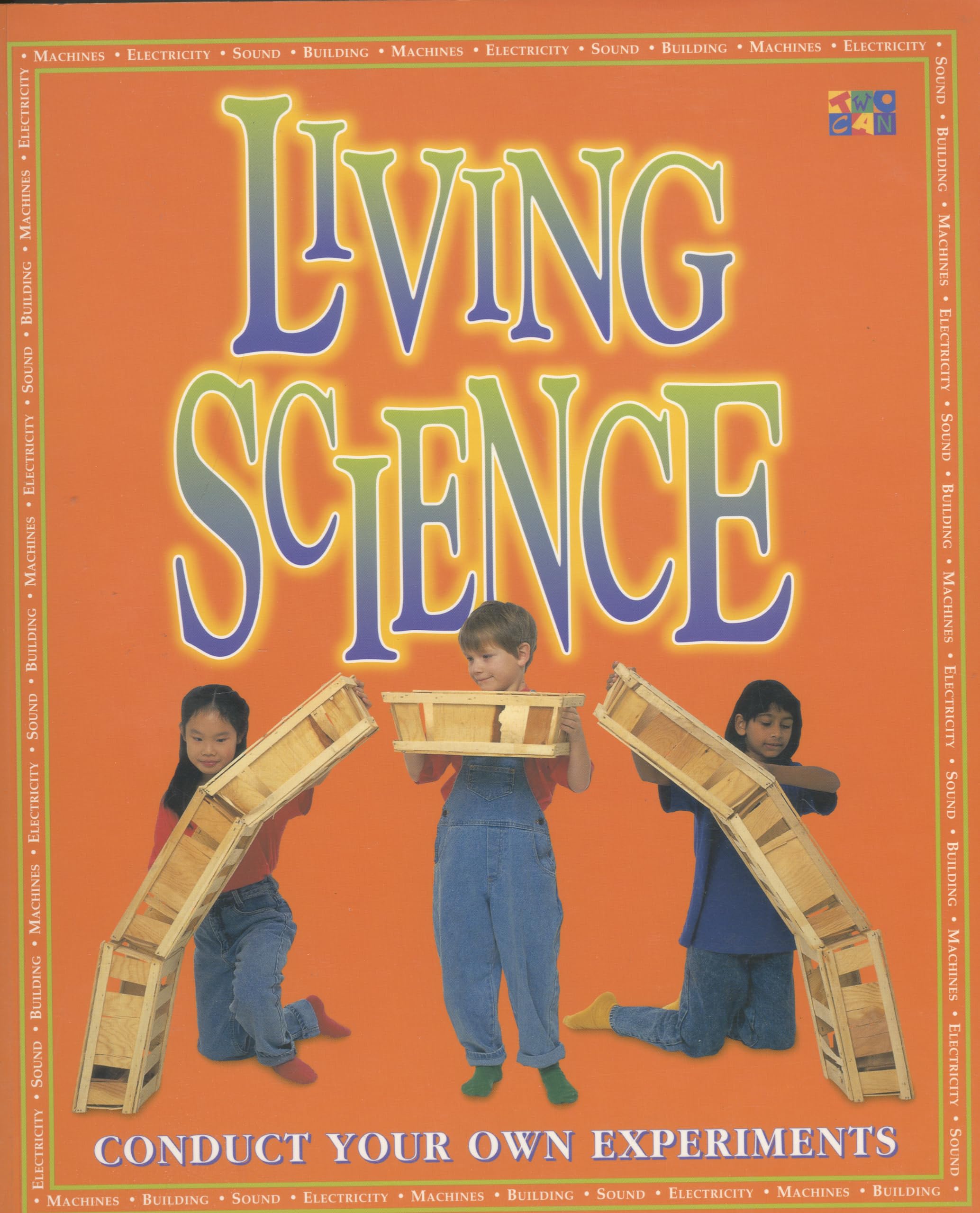 Living Science (Make It Work! Science),Used