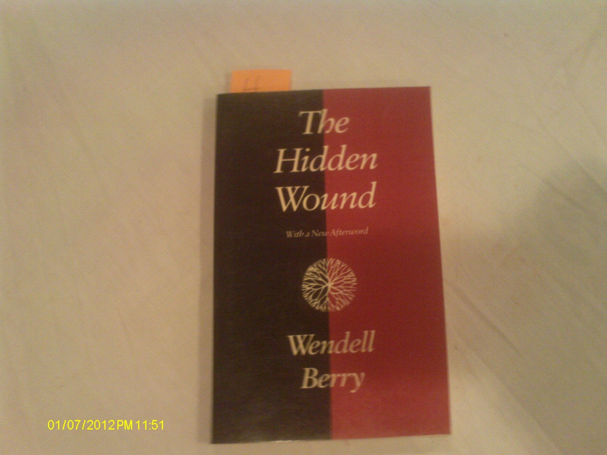 The Hidden Wound,New
