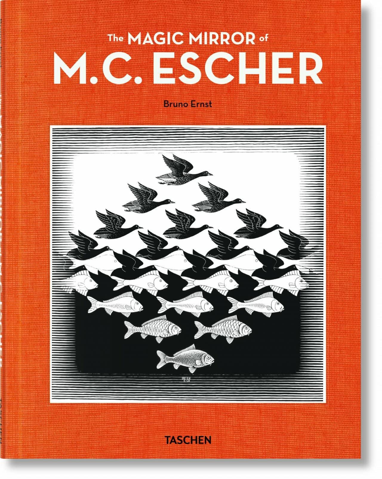 The Magic Mirror of M.C. Escher,New