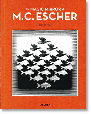 The Magic Mirror of M.C. Escher,Used