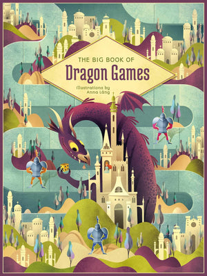 The Big Book Of Dragon Games