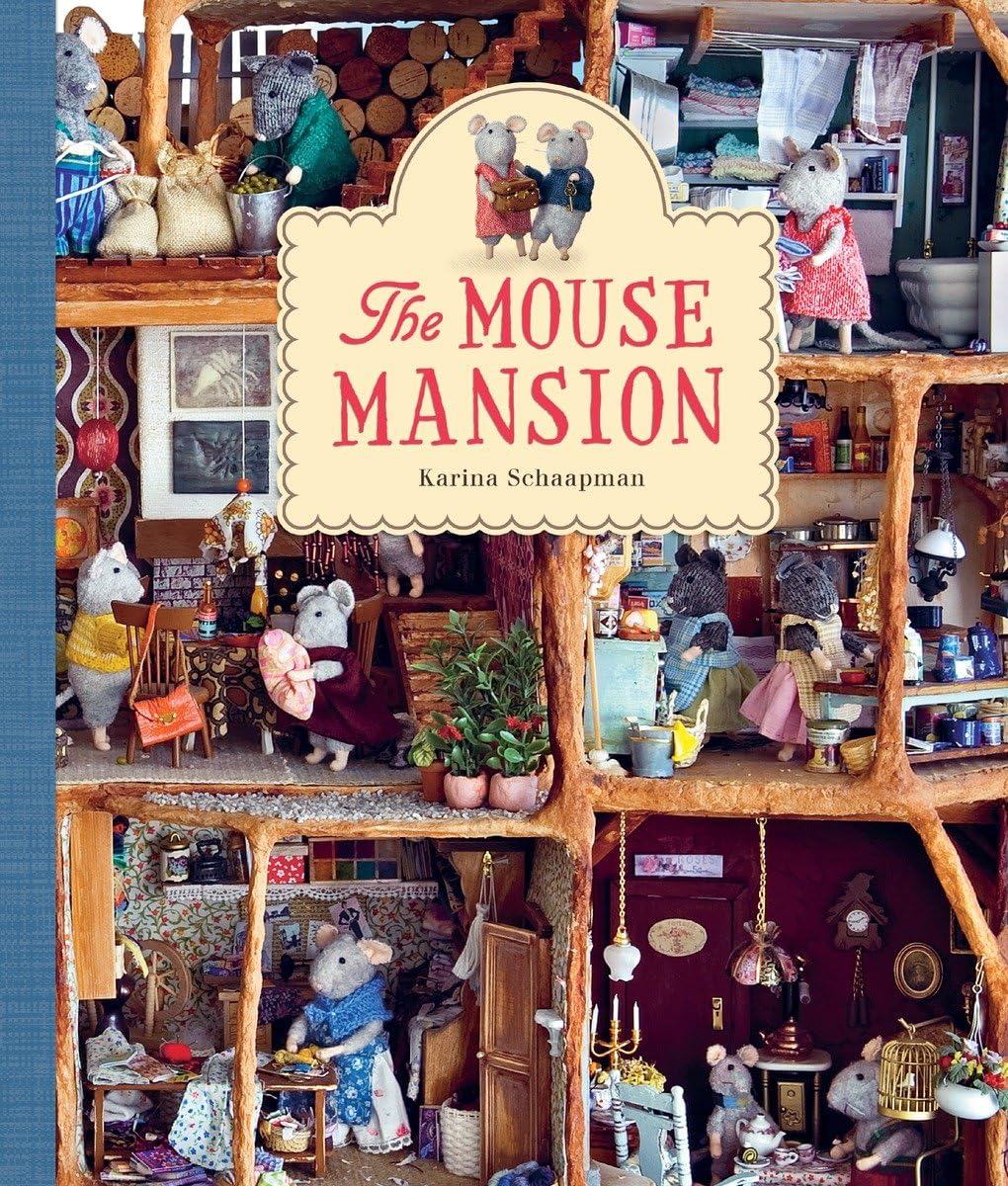The Mouse Mansion,New