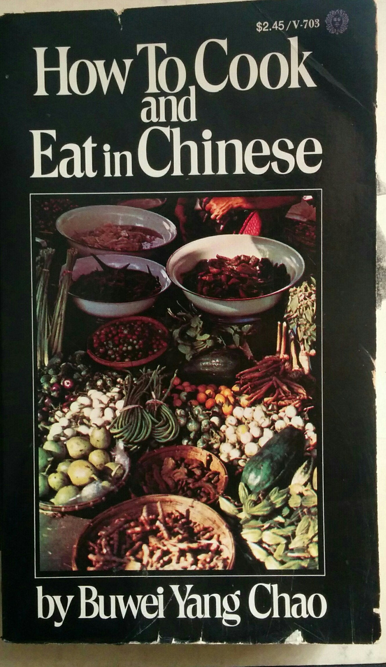 How to Cook and Eat in Chinese,Used