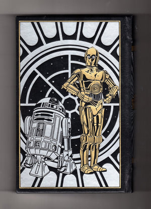 The Star Wars Trilogy Leatherbound Classics,Used