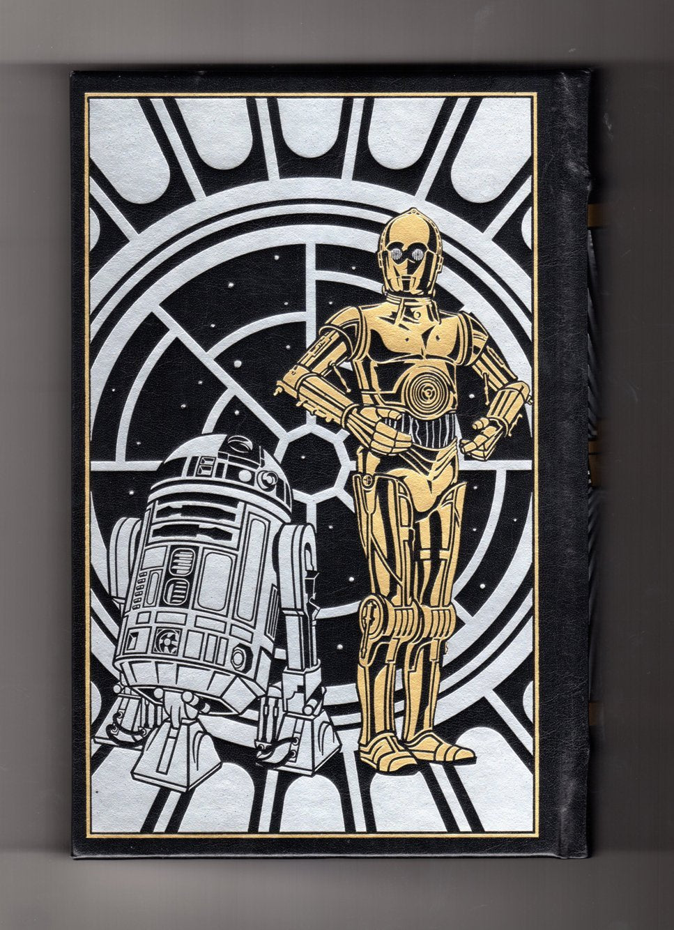 The Star Wars Trilogy Leatherbound Classics,Used