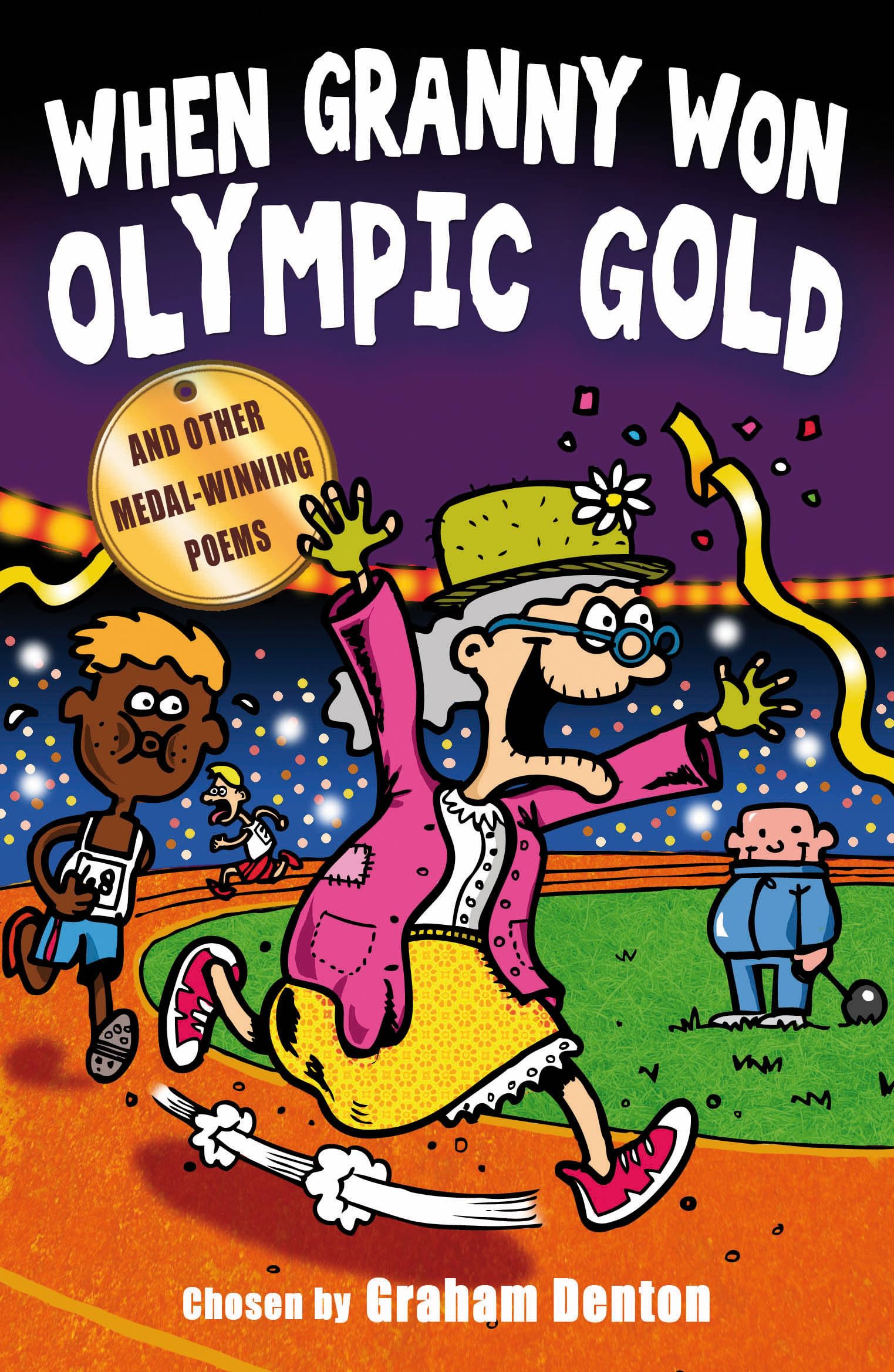 When Granny Won Olympic Gold,Used
