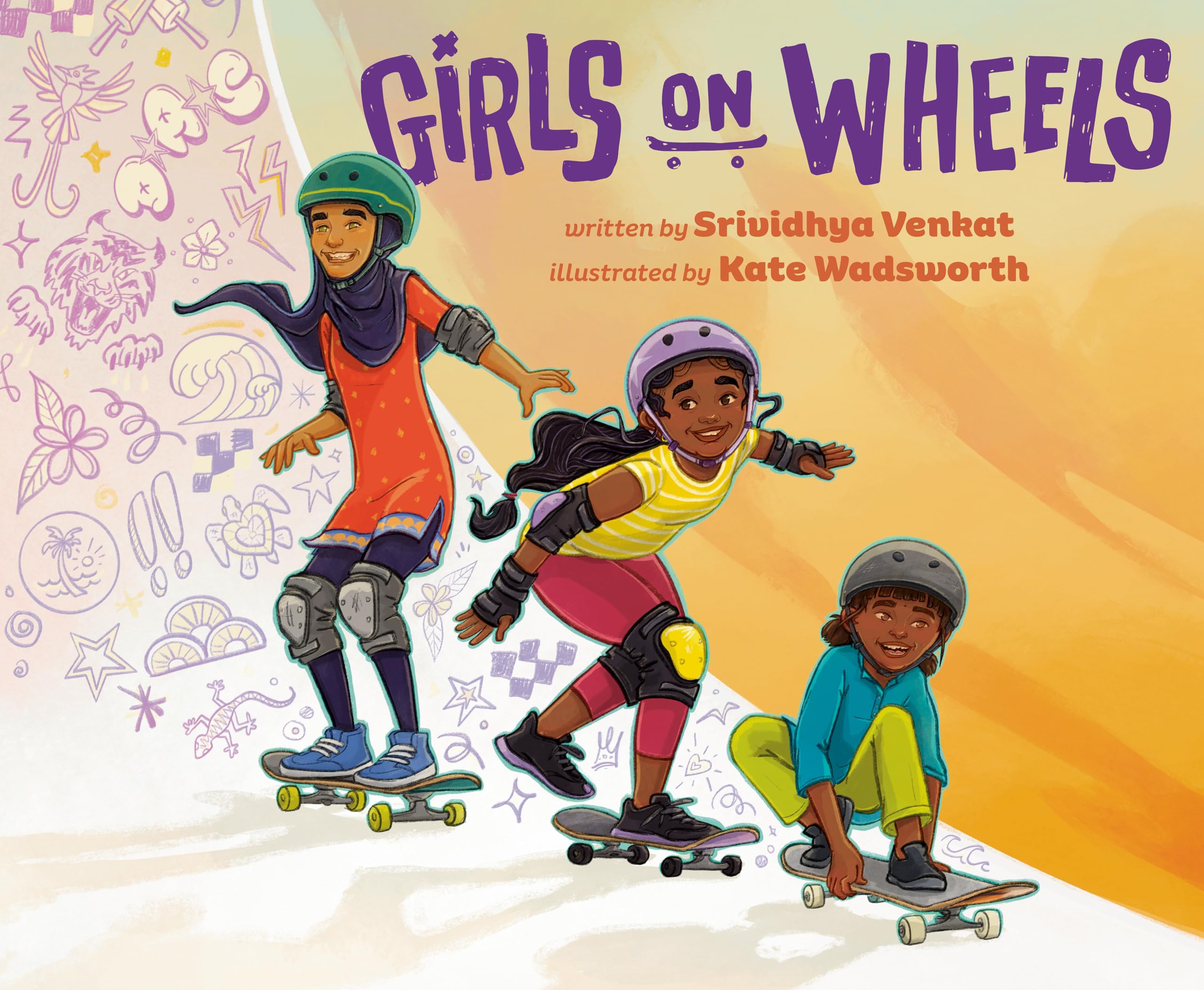 Girls On Wheels,Used