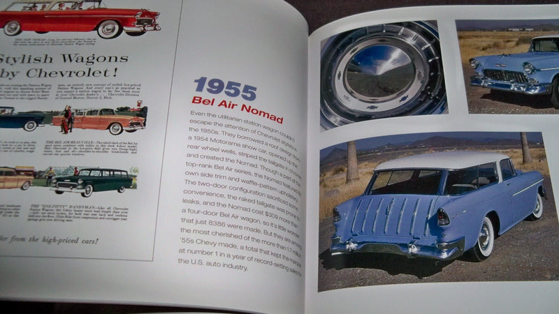 Chevy Classics,Used