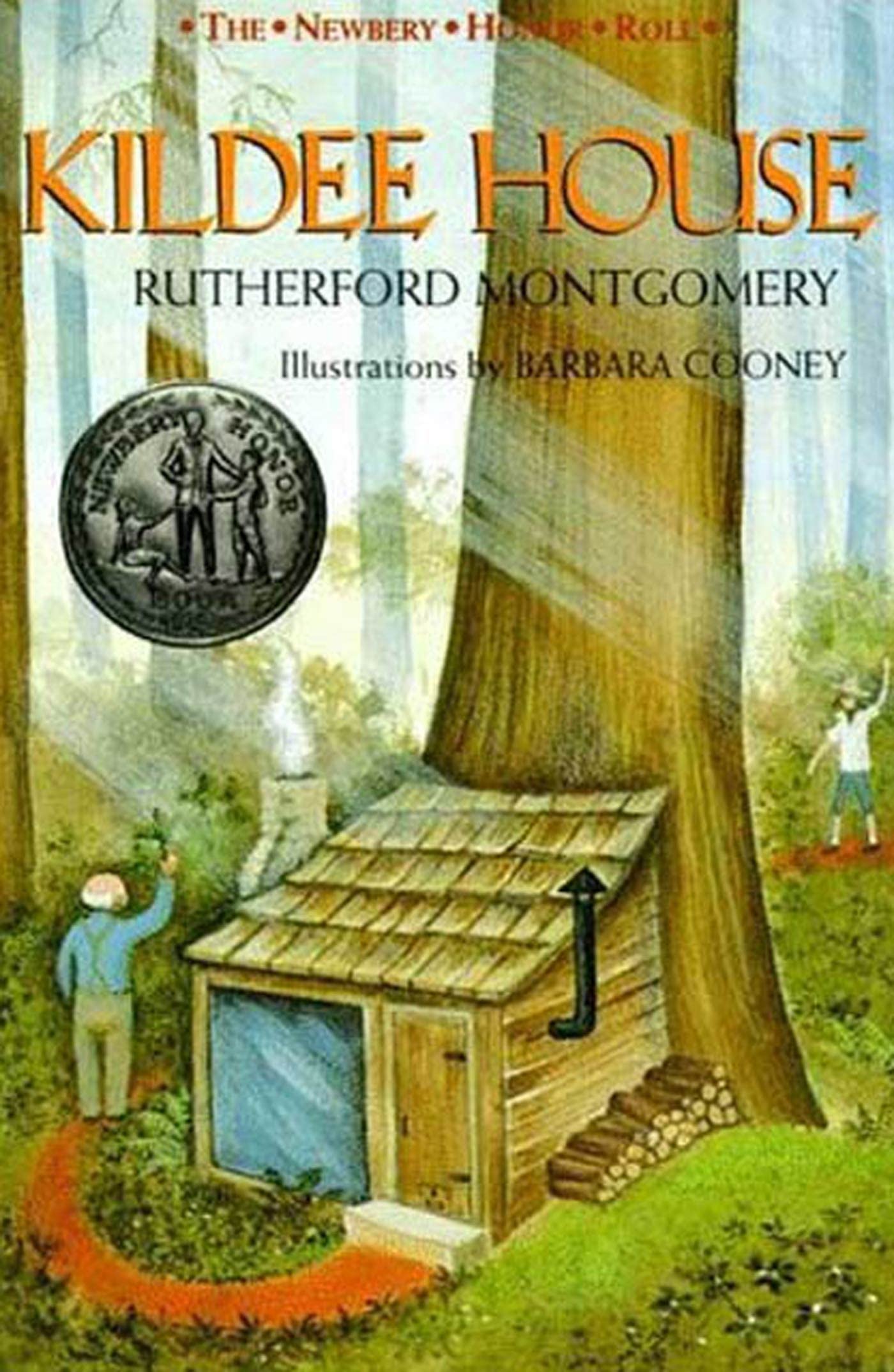 Kildee House (The Newbery Honor Roll),Used