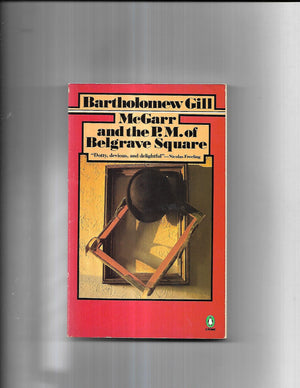 McGarr and the P.M. of Belgrave Square,New