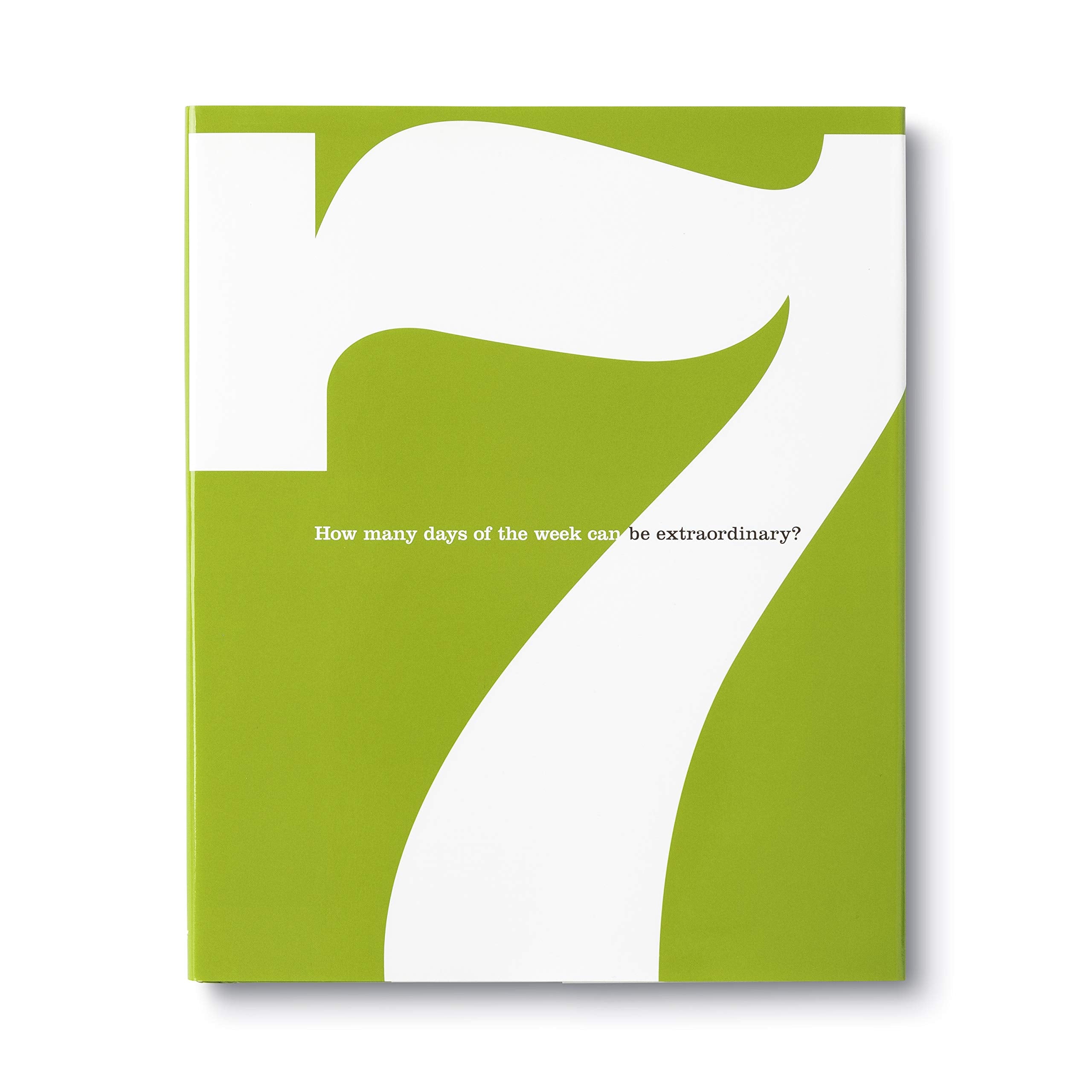 The 7 Book: How Many Days of the Week Can be Extraordinary?,Used