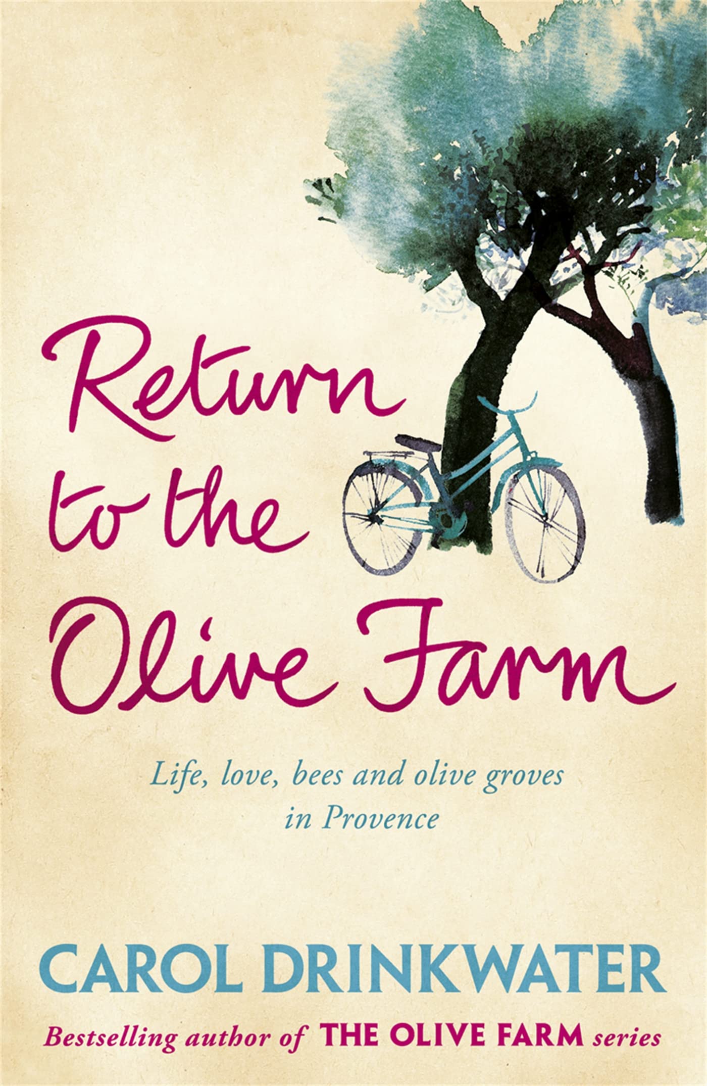 Return to the Olive Farm,Used